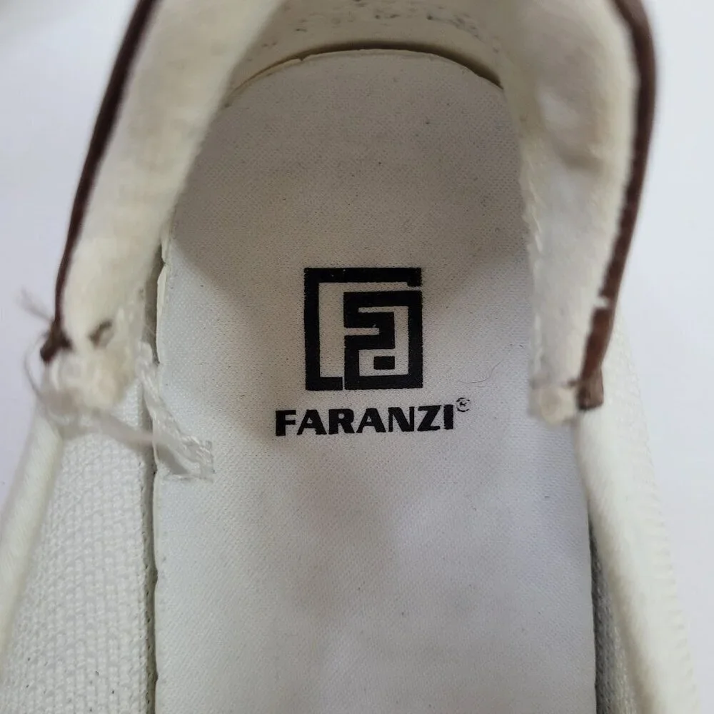 FaranzI Style # F420259K Lee Mens Sneakers Size 8.5 Casual‎